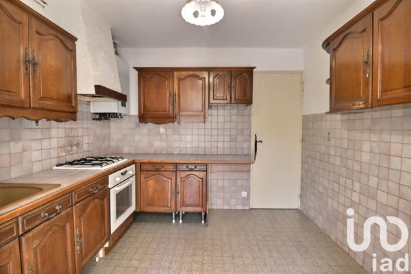 Maison à vendre 5 pièces 92 m² La Ciotat