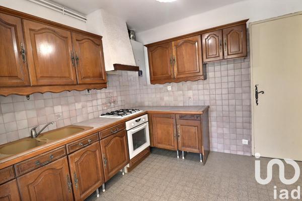 Maison à vendre 5 pièces 92 m² La Ciotat