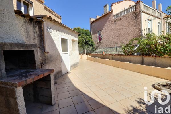 Maison à vendre 5 pièces 92 m² La Ciotat