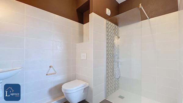 Magnifique Duplex T4 121m² Dernier étage Terrasse 30m² Garage Place de parking