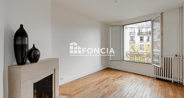À vendre Appartement 2 pièces 41.5 m² - Vincennes 94300