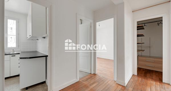 À vendre Appartement 2 pièces 41.5 m² - Vincennes 94300