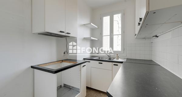 À vendre Appartement 2 pièces 41.5 m² - Vincennes 94300