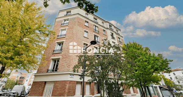 À vendre Appartement 2 pièces 41.5 m² - Vincennes 94300