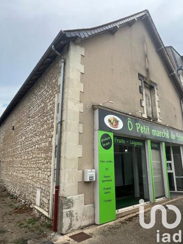 Maison à vendre 3 pièces 110 m² Ingrandes