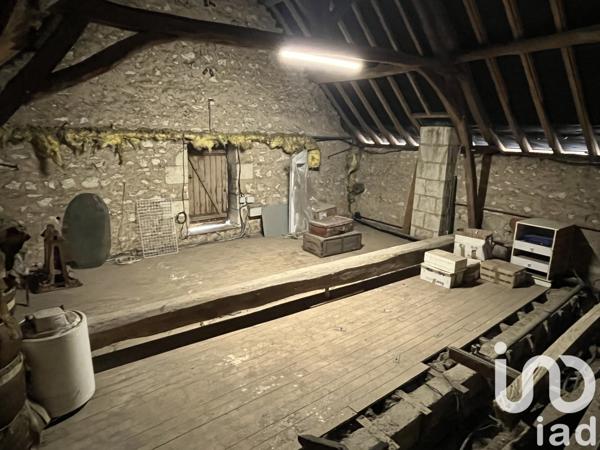 Maison à vendre 3 pièces 110 m² Ingrandes