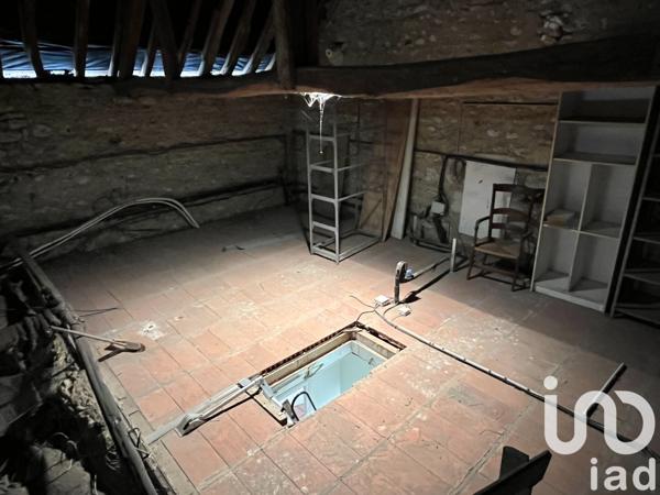 Maison à vendre 3 pièces 110 m² Ingrandes