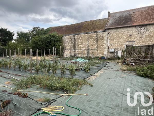 Maison à vendre 3 pièces 110 m² Ingrandes