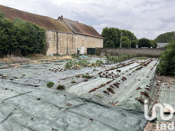 Maison à vendre 3 pièces 110 m² Ingrandes