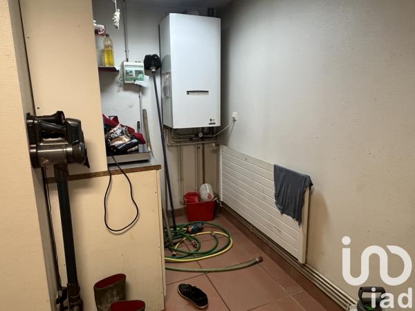 Maison à vendre 3 pièces 110 m² Ingrandes