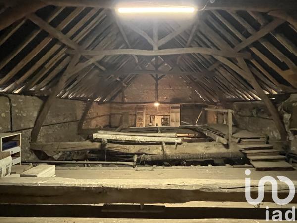 Maison à vendre 3 pièces 110 m² Ingrandes