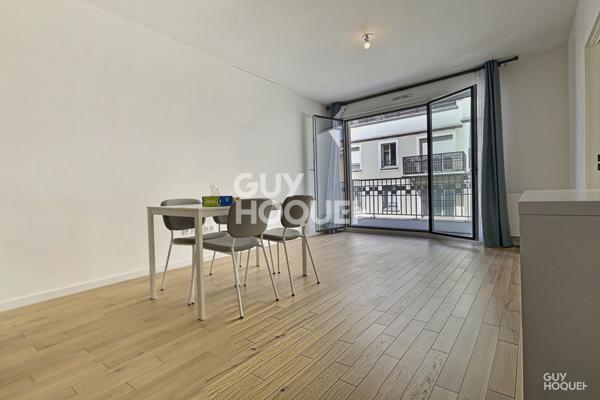 Appartement 2 pièces meublé à louer à Maisons-Alfort - Réf 2532