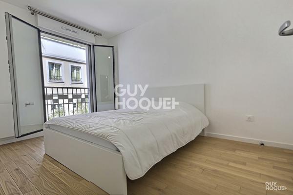 Appartement 2 pièces meublé à louer à Maisons-Alfort - Réf 2532