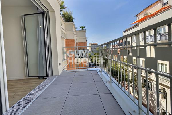 Appartement 2 pièces meublé à louer à Maisons-Alfort - Réf 2532