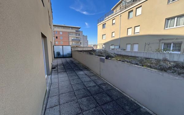 Appartement à vendre    3 pièces • 59,04 m2 Bobigny