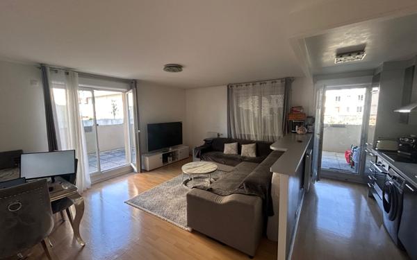 Appartement à vendre    3 pièces • 59,04 m2 Bobigny