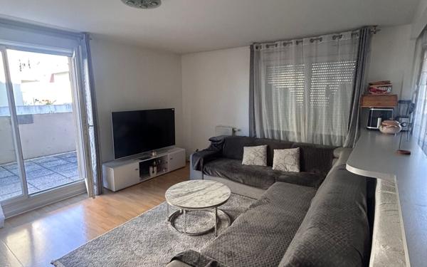 Appartement à vendre    3 pièces • 59,04 m2 Bobigny