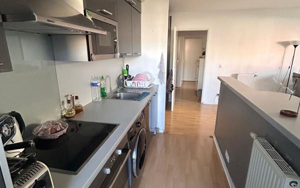 Appartement à vendre    3 pièces • 59,04 m2 Bobigny
