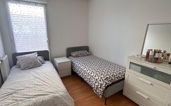 Appartement à vendre    3 pièces • 59,04 m2 Bobigny