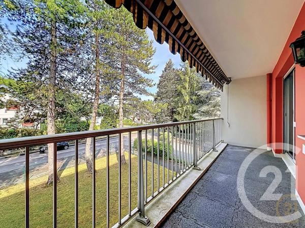 Appartement F4 à vendre  4 pièces - 80,69 m 2   MONTBELIARD  - 25
