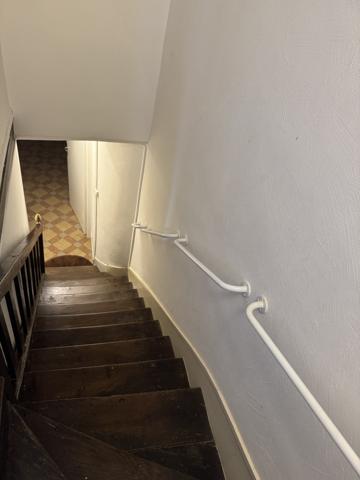 Très bel appartement de charme de plus de 68 m² en hyper-centre de Montmorillon