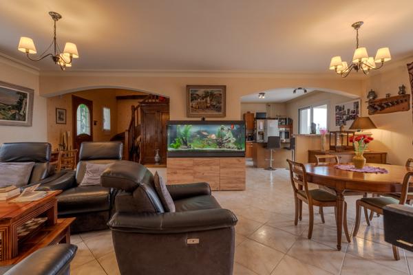 Belle maison familiale à la campagne avec piscine et grand jardin