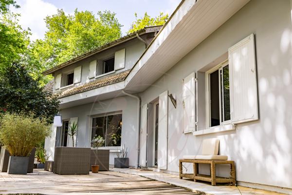 Maison d'architecte de 300m2 dans un cadre bucolique Détails des diagnostics énergétiques
