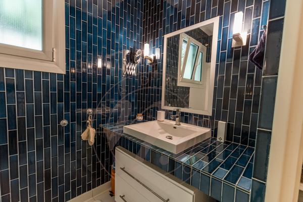 Maison d'architecte de 300m2 dans un cadre bucolique Détails des diagnostics énergétiques
