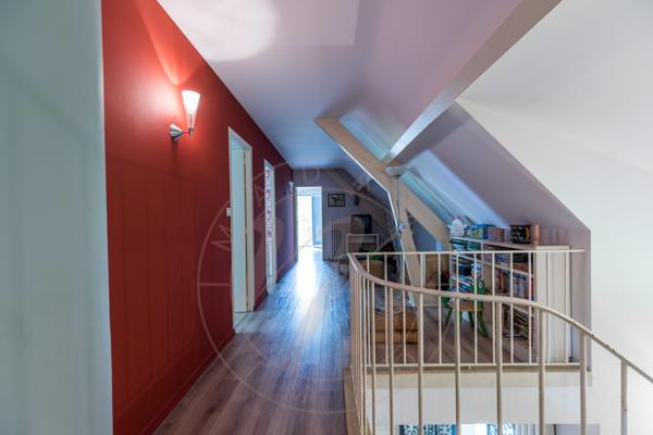 Maison d'architecte de 300m2 dans un cadre bucolique Détails des diagnostics énergétiques