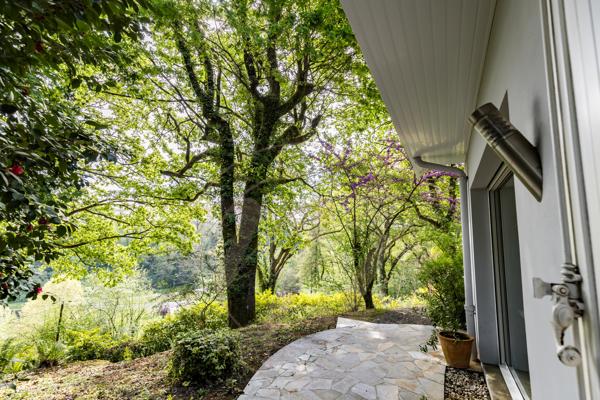 Maison d'architecte de 300m2 dans un cadre bucolique Détails des diagnostics énergétiques