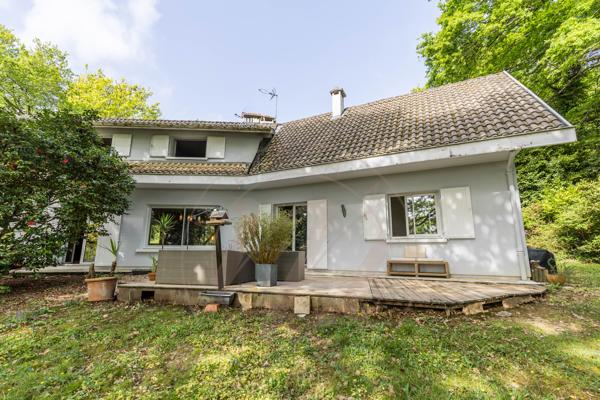 Maison d'architecte de 300m2 dans un cadre bucolique Détails des diagnostics énergétiques