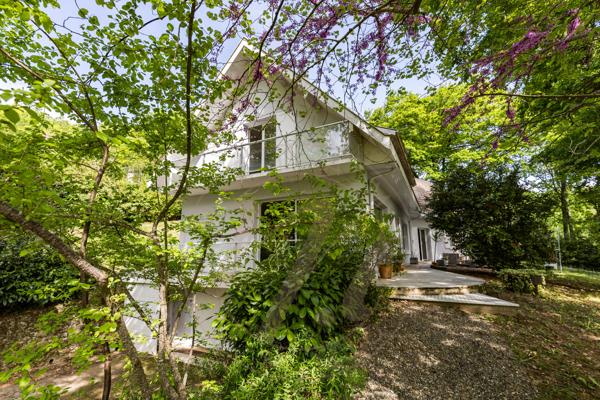 Maison d'architecte de 300m2 dans un cadre bucolique Détails des diagnostics énergétiques