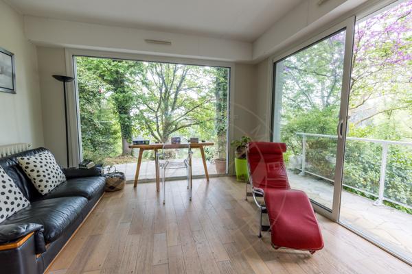 Maison d'architecte de 300m2 dans un cadre bucolique Détails des diagnostics énergétiques
