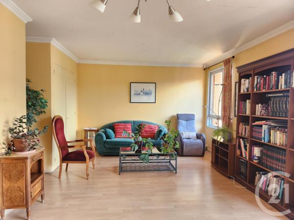 Appartement F5 à vendre  5 pièces - 87,26 m2 VILLEURBANNE - 69