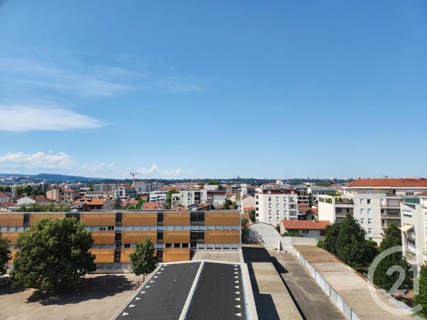 Appartement F5 à vendre  5 pièces - 87,26 m2 VILLEURBANNE - 69