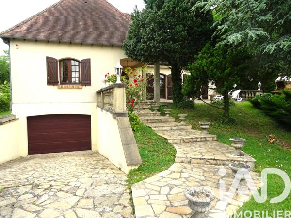 Maison à vendre 9 pièces 205 m² Thorigny-sur-Marne