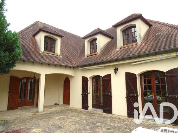 Maison à vendre 9 pièces 205 m² Thorigny-sur-Marne