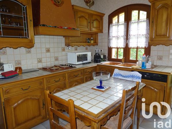 Maison à vendre 9 pièces 205 m² Thorigny-sur-Marne