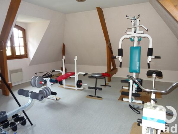 Maison à vendre 9 pièces 205 m² Thorigny-sur-Marne