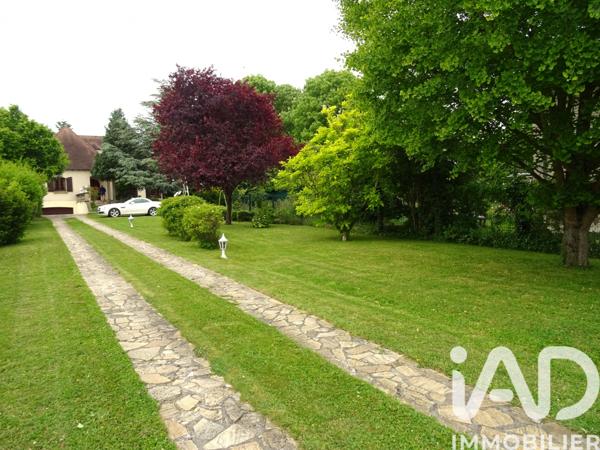 Maison à vendre 9 pièces 205 m² Thorigny-sur-Marne