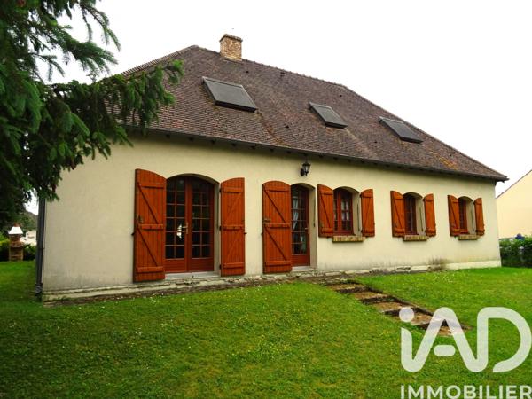 Maison à vendre 9 pièces 205 m² Thorigny-sur-Marne