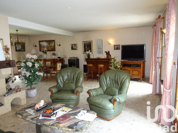 Maison à vendre 9 pièces 205 m² Thorigny-sur-Marne