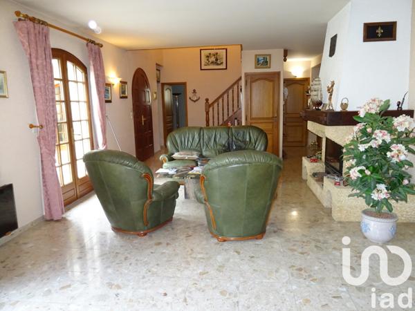 Maison à vendre 9 pièces 205 m² Thorigny-sur-Marne