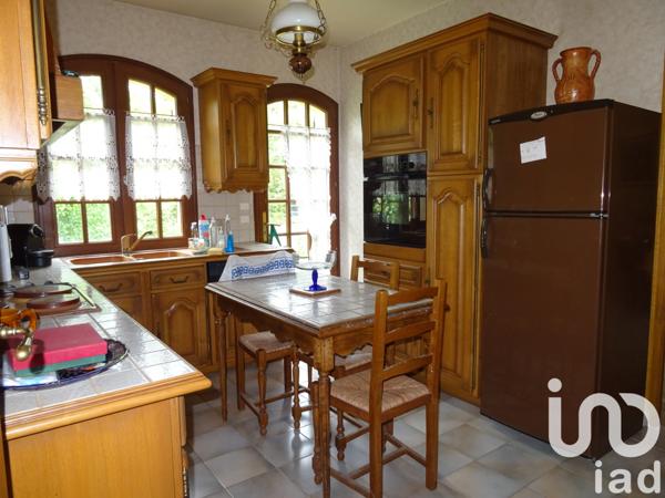 Maison à vendre 9 pièces 205 m² Thorigny-sur-Marne