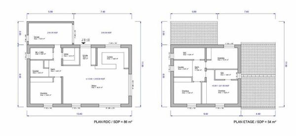 Maison à louer    5 pièces •  Peyrolles-en-Provence