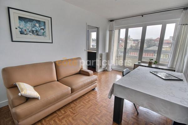 Vente Appartement41 m² - 2 Pièces - CHATILLON (92320)