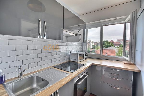 Vente Appartement41 m² - 2 Pièces - CHATILLON (92320)