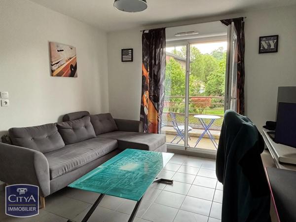 Appartement à vendre 2 pièces 39.58m² Nœux-les-Mines (62290)
