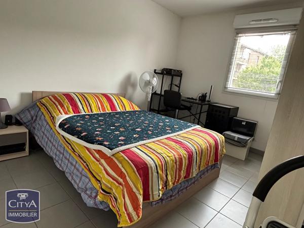 Appartement à vendre 2 pièces 39.58m² Nœux-les-Mines (62290)