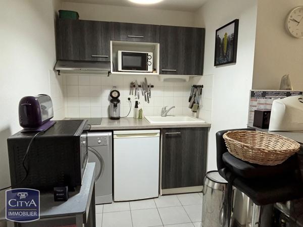 Appartement à vendre 2 pièces 39.58m² Nœux-les-Mines (62290)